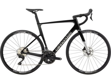 Silniční kolo Cannondale Super Six Evo Carbon 4 - Black