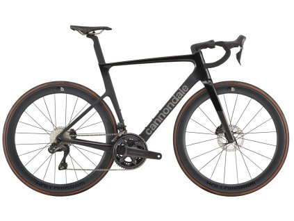 Silniční kolo Cannondale Super Six Evo Hi-MOD 2 - Black