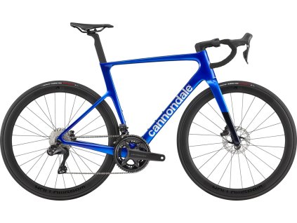 Silniční kolo Cannondale Super Six Evo Carbon 2 - Sonic Blue