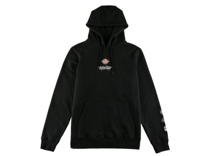 Mikina TLD Redbull Rampage - Mind Melt Black