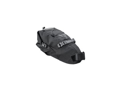 Rolovací brašna na sedlovku Topeak Bikepacking Backloader 6L - Černá