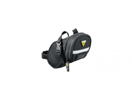 TOPEAK brašna podsedlová AERO WEDGE PACK Micro pásky