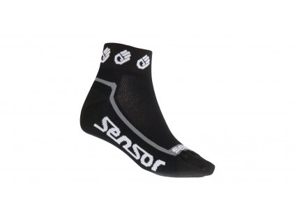 SENSOR PONOŽKY RACE LITE SMALL HANDS černá