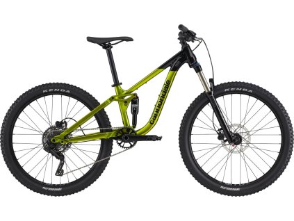 Dětské celoodpružené kolo Cannondale Habit 26