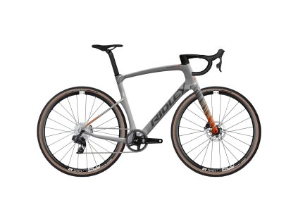 Gravelové kolo Ridley Kanzo Fast Rival XLPR - BattleShip Grey