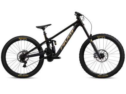 Celoodpružené kolo Pivot Phoenix Ride GX DH