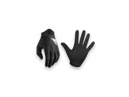 BLUEGRASS rukavice UNION černá