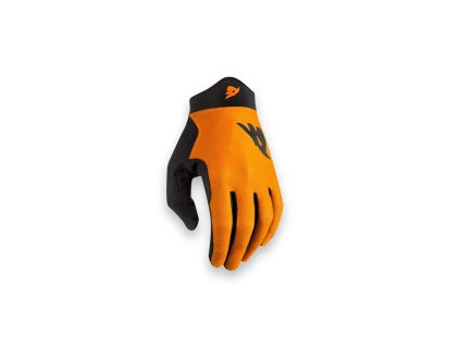 Rukavice Bluegrass Union - Oranžová