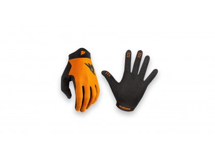 BLUEGRASS rukavice UNION oranžová