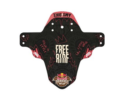 AMS blatníček - RedBull Rampage Freeride