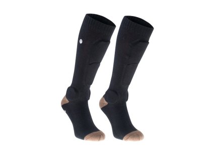 Chrániče ION BD SOCKS 2022 - černo bronzové