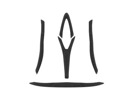 Vycpávky do přilby MET Trenta MIPS Air