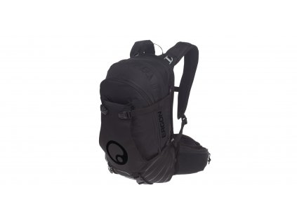 Batoh Ergon BA3 E-Protect -  Black / Stealth