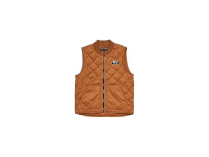 Vesta Troy Lee Designs Ruckus ride vest - Mono dark canvas