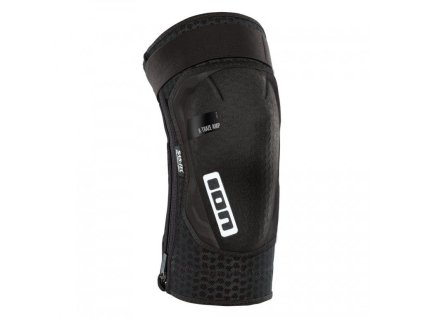 Chrániče na kolena ION K Traze AMP Zip - black