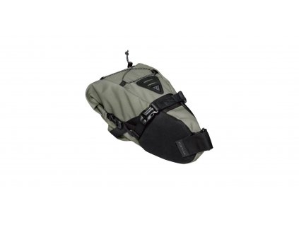 Rolovací brašna na sedlovku Topeak Backloader 6l - Zelená