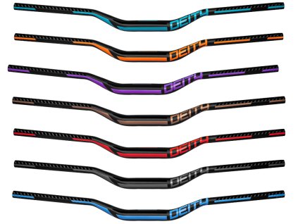 Řídítka Deity Racepoint 35/810mm