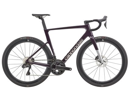 Cannondale Super Six Evo Hi-MOD 2 - Tinted Purple