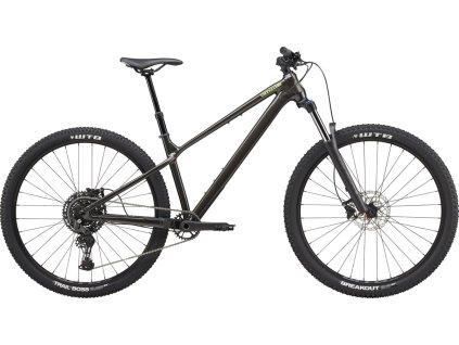 Trailové kolo Cannondale Habit HT 2 - Obsidian