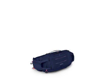 Ledvinka Osprey Raven 4 - Deep fig