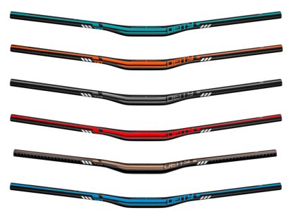 Řídítka Deity Skyline 31,8/787mm