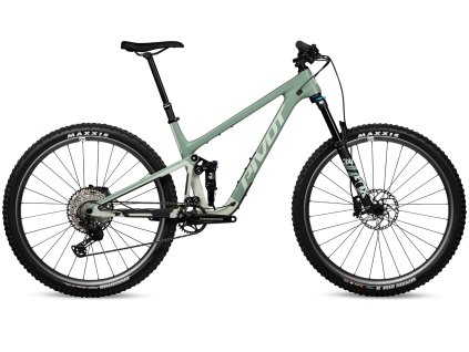 Celoodpružené kolo Pivot Trailcat SL Ride SLX/XT