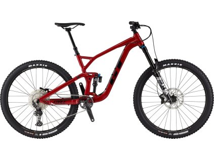 Celoodpružené kolo GT Force 29" COMP - RED