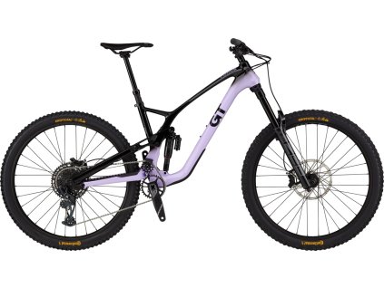 Celoodpružené kolo GT Force 29" Carbon PRO - Lavender