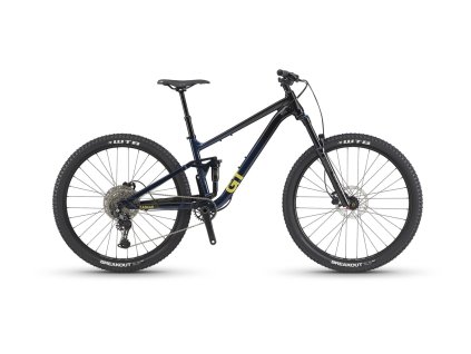 Celoodpružené kolo GT Zaskar FS 29" COMP - ING