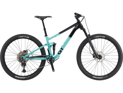 Celoodpružené kolo GT Zaskar FS 29" COMP - SGN