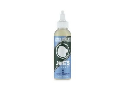 Mazivo na řetěz Joe´s Ceramic Lube Wet - vlhké podmínky