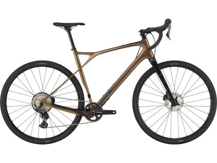 Gravel kolo GT Grade Carbon PRO LE - Bronze