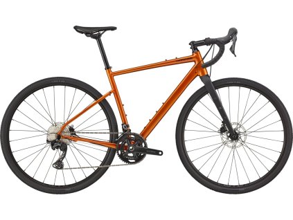 Cannondale Topstone 1 - Tiger Eye