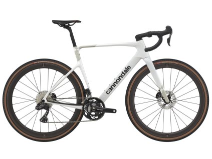 Gravel kolo Cannondale SuperX Carbon 2 - Cashmere