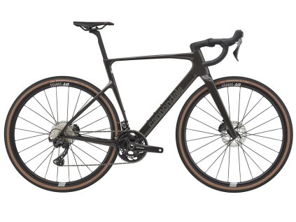 Cannondale SuperX Carbon 3 - Raw