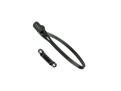 Zámek HIPLOK Z LOK COMBO V2 - Black