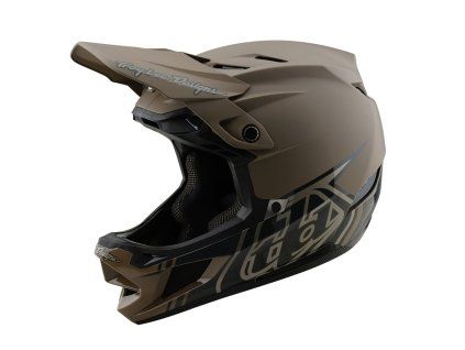 Integrální přilba Troy Lee Designs D4 Composite MIPS - stealth caper