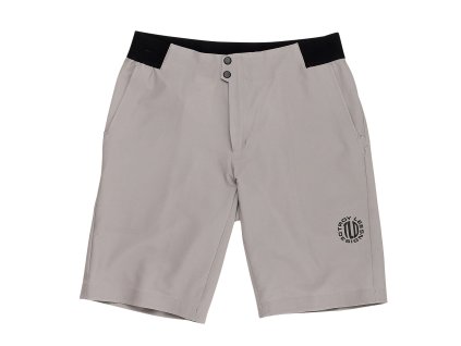 Pánské kraťasy Troy Lee Designs Flowline superlyte - Mono timber