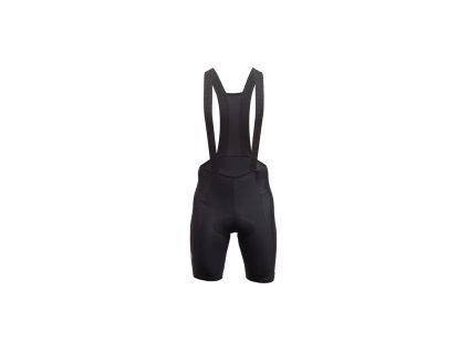 Pánské cyklistické kraťasy Fresh Trash Core bib - Black