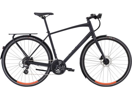 Jízdní kolo Specialized Men's Sirrus EQ - Black Top LTD (Velikost L)