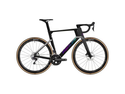 Ridley Noah 3.0 Shimano Ultegra Di2 - UD Carbon / Oil Slick