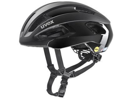 UVEX HELMA RISE PRO MIPS BLACK MATT (S4100930100)