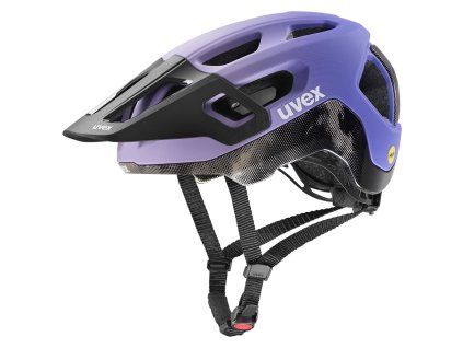 Uvex React MIPS Lilac Oak Matt (S4107120300)