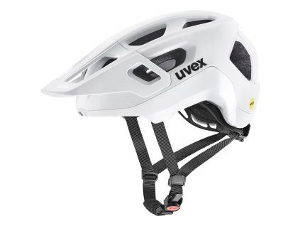 Přilba Uvex React MIPS - white matt