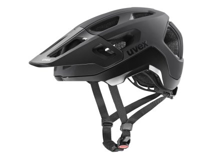 UVEX HELMA REACT BLACK MATT (S4107090600)