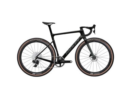 Gravel kolo Ridley Astr RS Force XPLR 1x12 - UD Carbon/Dove Grey