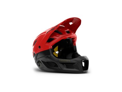 Přilba MET PARACHUTE MCR MIPS -  fusion red