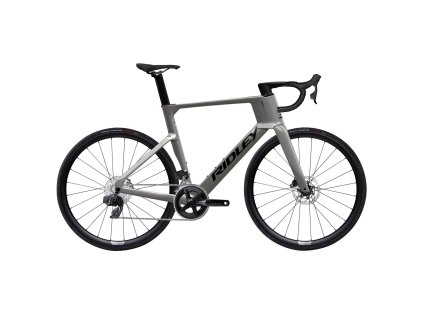 Ridley Noah 3.0 Sram Rival AXS - Empress Grey Metallic / Black