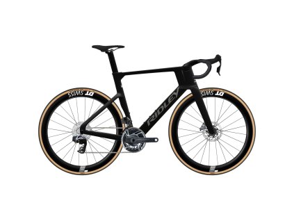 Ridley Noah Fast Sram Red AXS - UD Carbon / Empress Grey Metallic
