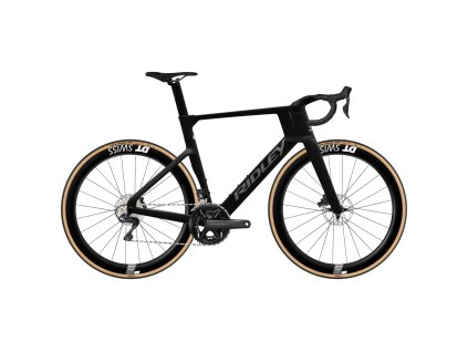 Ridley Noah Fast Shimano Ultegra Di2 - UD Carbon / Empress Grey Metallic